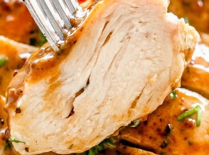Baked Honey Mustard Chicken