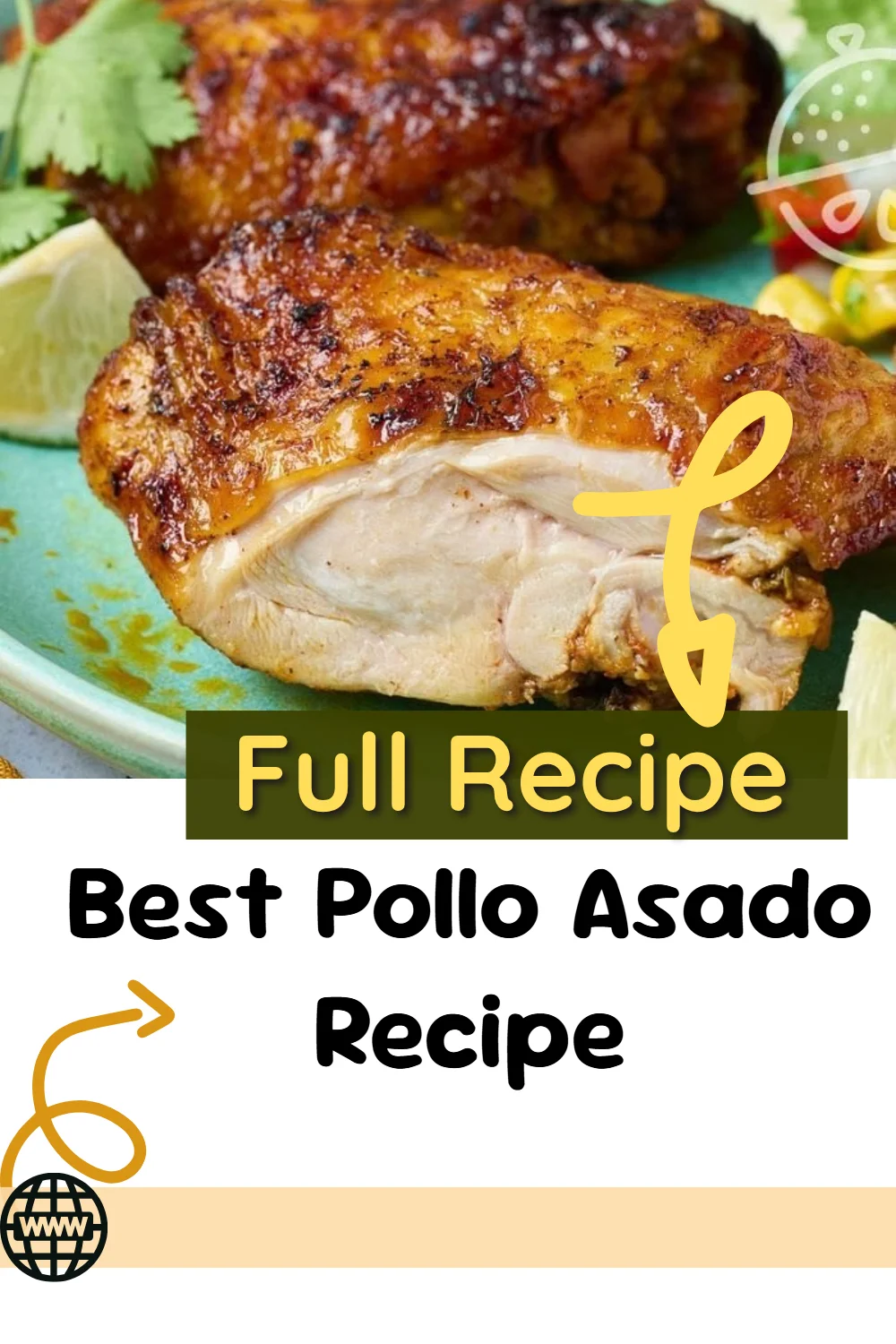 Best Pollo Asado Recipe