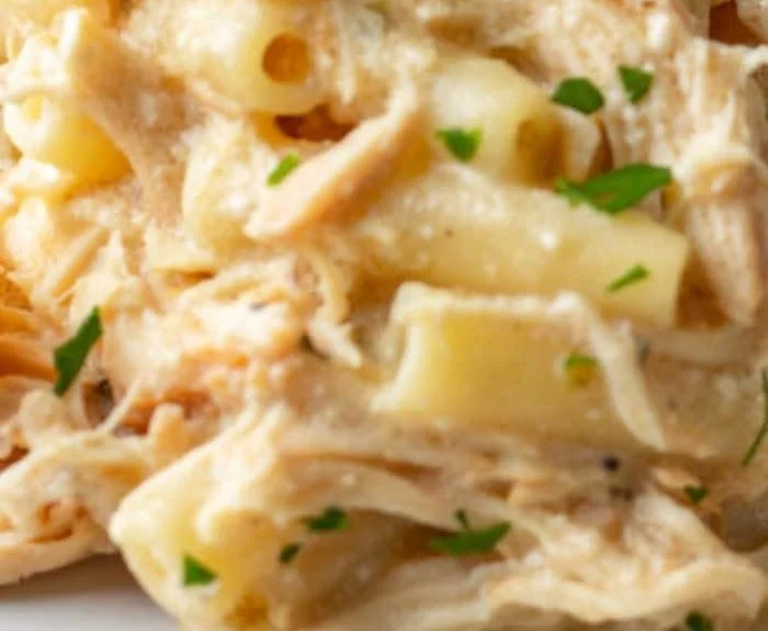 Creamy Italian Chicken