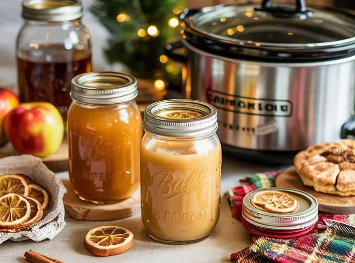 Homemade crockpot moonshine recipe ingredients and preparation process