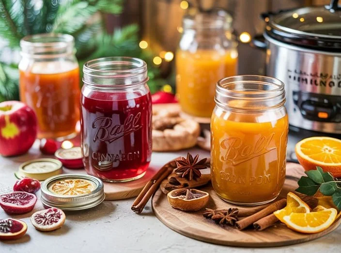 Crockpot Moonshine