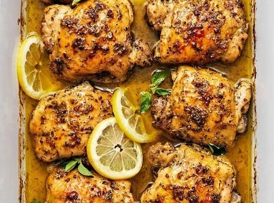 Lemon Chicken