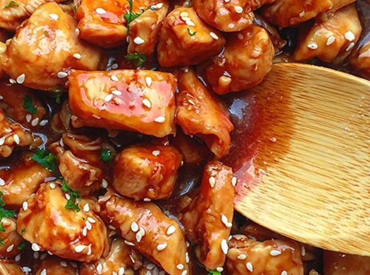 Teriyaki Chicken Rice Bowl